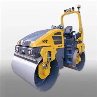 XCMG Titreşimli Silindir