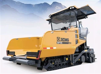 Paletli Tam Hidrolik Finişer